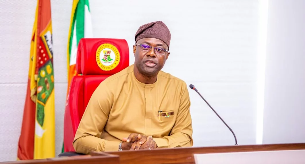 Oyo gov says illegal miners responsible for Ibadan explosion
