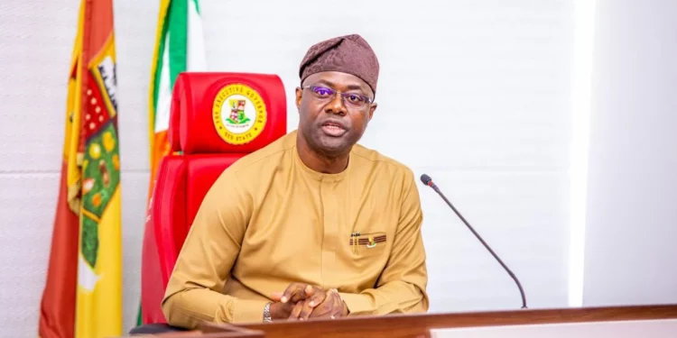 the Oyo State Government Has Said It Remained Committed to Winning the War Against Insecurity in Oke ogun Zone the Deputy Governor of Oyo State Barr Bayo L the Oyo State Government Has Said It Remained Committed to Winning the War Against Insecurity in Oke ogun Zone the Deputy Governor of Oyo State Barr Bayo L