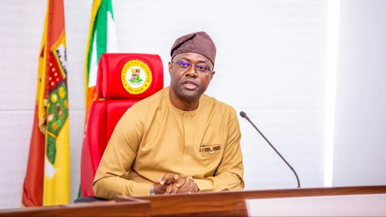 Oyo gov says illegal miners responsible for Ibadan explosion