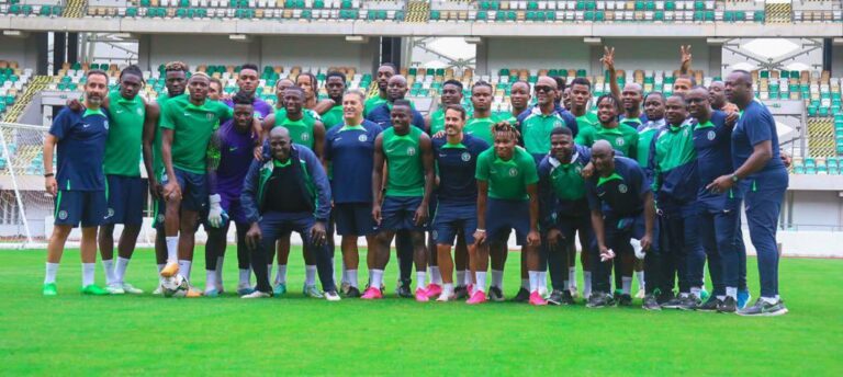 Super Eagles 222