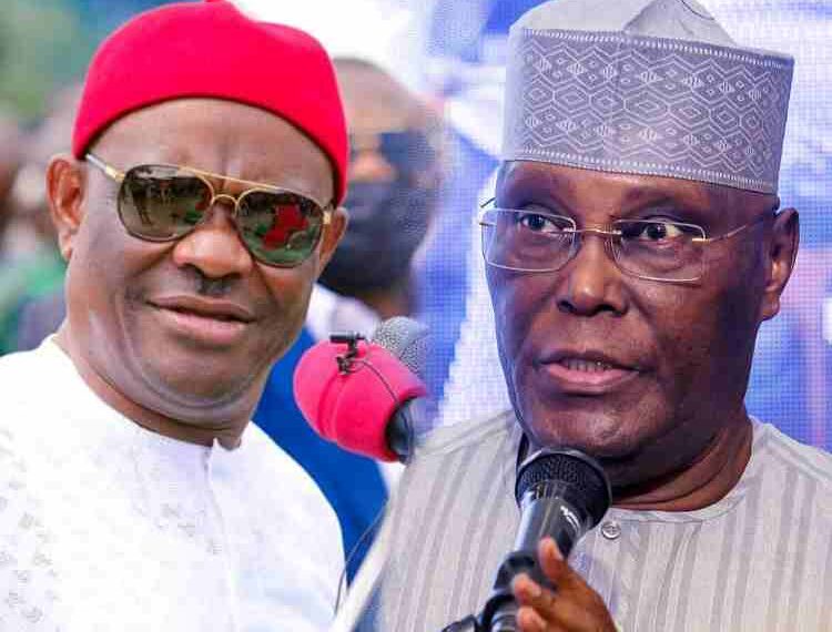 Tribunal: Wike mocks PDP, Atiku, says they had no case