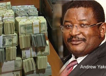 BREAKING: Court orders EFCC, CBN to release ex-NNPC boss, Andrew Yakubu’s $9.8m cash