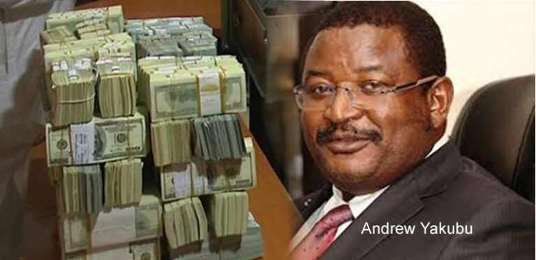 BREAKING: Court orders EFCC, CBN to release ex-NNPC boss, Andrew Yakubu’s $9.8m cash