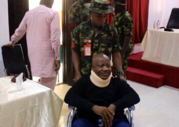 Military court jails Nigerian army general for stealing $2.1m, N1.65b