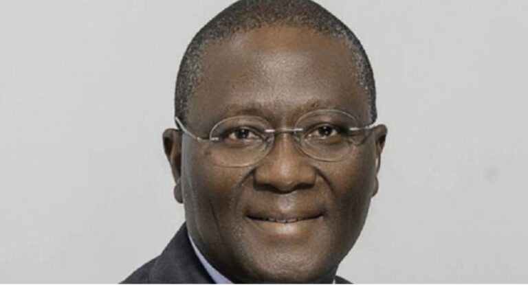 BREAKING: Founder of Agusto credit rating agency, Bode Agusto is dead