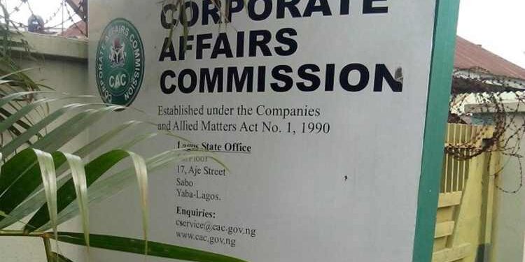 Cac Extends Companies Annual Returns Filing to April the Corporate Affairs Commission Says It Has Uncovered 189 Fake Companies Used to Secure Land Allocations in the Federal Capital Territory the Corporate Affairs Commission Says It Has Uncovered 189 Fake Companies Used to Secure Land Allocations in the Federal Capital Territory