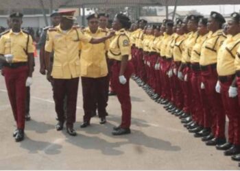 JUST IN: LASTMA fires five officials over corruption