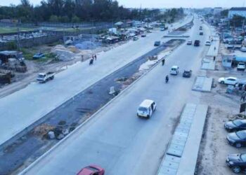 Craneburg restates commitment to timely completion of Eti-Osa-Epe expressway, seeks cooperation