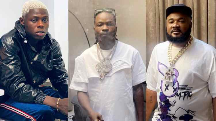 Court remands Naira Marley, Sam Larry, others over Mohbad's death