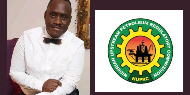 NUPRC topshot, Sombiri Frank-Chukkas fingered in alleged contract scandal