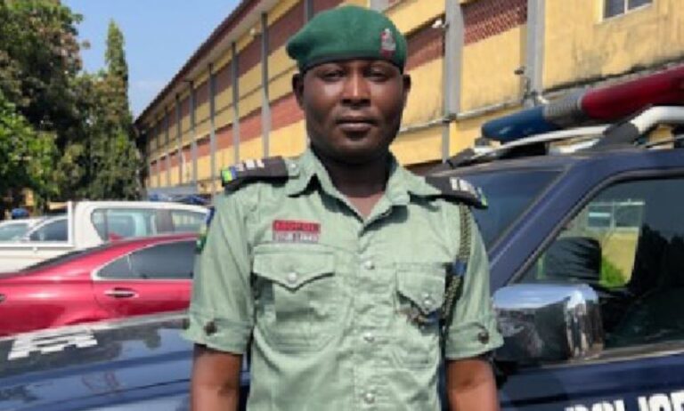 Police to sanction officer for shooting at Ladipo Market - Lagos PPRO