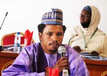 Senator Abbo backtracks, says Akpabio not behind his sack, apologises