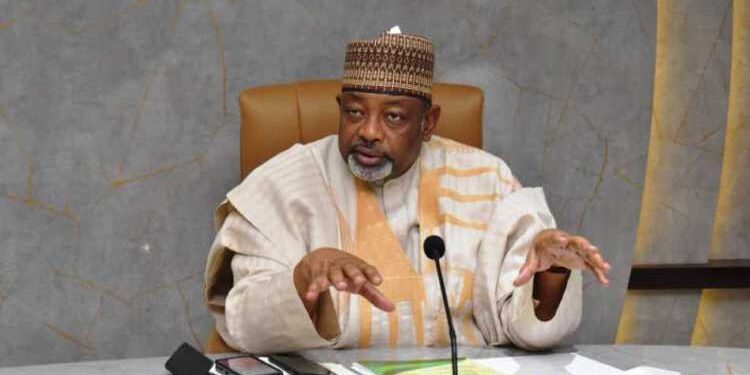 Ric Ministry to Spend N91bn on Transboundary Pests Management Sen Abubakar Kyari Minister of Agriculture and Food Security Has Said That N91 Billion of the N200 Billion Allocated to the Ministry in the Proposed Supplementary Budget is to Tackle Transboundary Migratory Pests Like Locusts Amongst Others to Address Food Insecurity in the Country Sen Abubakar Kyari Minister of Agriculture and Food Security Has Said That N91 Billion of the N200 Billion Allocated to the Ministry in the Proposed Supplementary Budget is to Tackle Transboundary Migratory Pests Like Locusts Amongst Others to Address Food Insecurity in the Country
