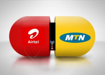 MTN, Airtel subscribers spent N2.6tn on data, airtime in nine months