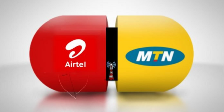Mtn Airtel Subscribers Spent N26tn on Data Airtime in Nine Months