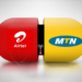 MTN, Airtel subscribers spent N2.6tn on data, airtime in nine months