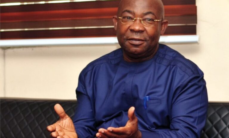 JUST IN: Rivers PDP chairman, Akawor resigns