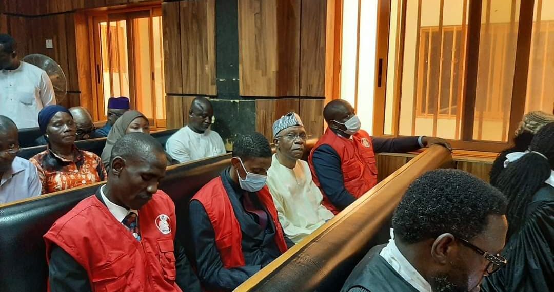 JUST IN: EFCC arraigns Emefiele for printing N684m notes with N18.96bn