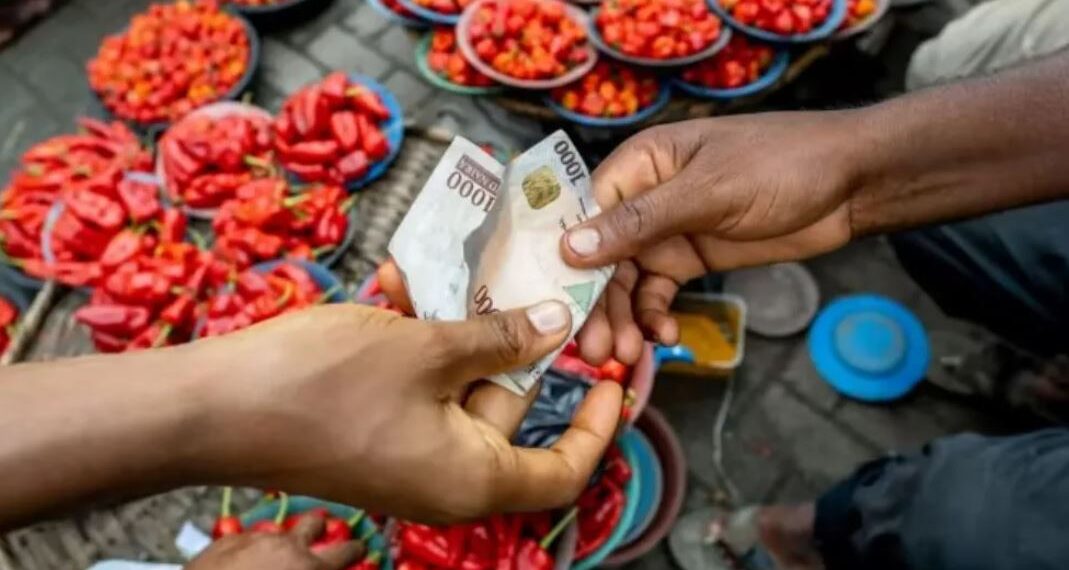 JUST IN: Inflation rate rises to 29.90% as food prices rise
