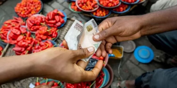 Just In Inflation Rate Rises to 2990 As Food Prices Rise