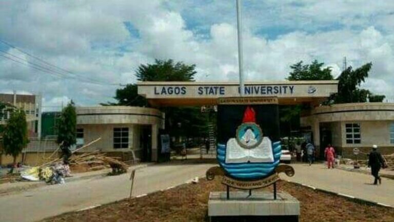 Stray bullets hit two Lagos varsity students