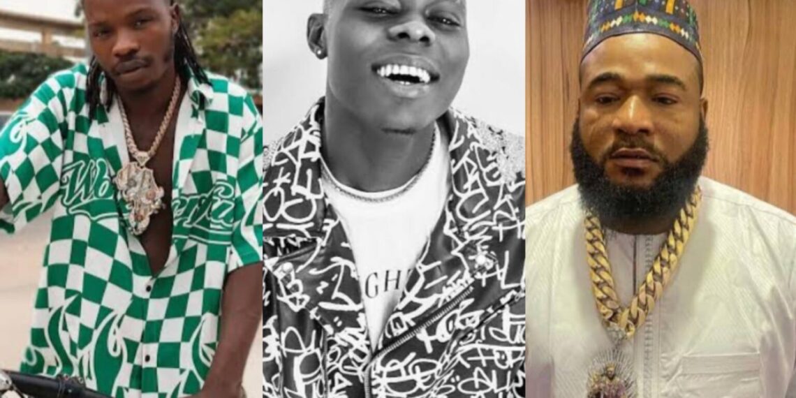 Mohbad: Court grants Naira Marley, Sam Larry N20m bail with stern warning