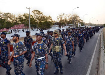 Walk/Jog Exercise: NAF Announces Partial Traffic Restriction Along Nyanya-Keffi Road On Saturday