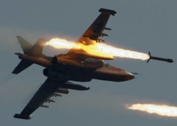 NAF airstrikes ‘kill many bandits, destroy hideouts’ in Zamfara