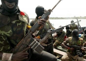 Pirates kill 4 NSCDC personnel in Rivers state