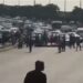 Commuters stranded as bus drivers protest extortion by LASTMA, Task Force in Lagos