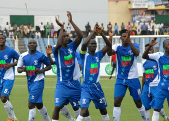 NPFL: Shooting Stars wallop Niger Tornadoes 4-1