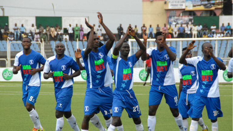 NPFL: Shooting Stars wallop Niger Tornadoes 4-1