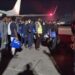 161 stranded Nigerians return from Lybia