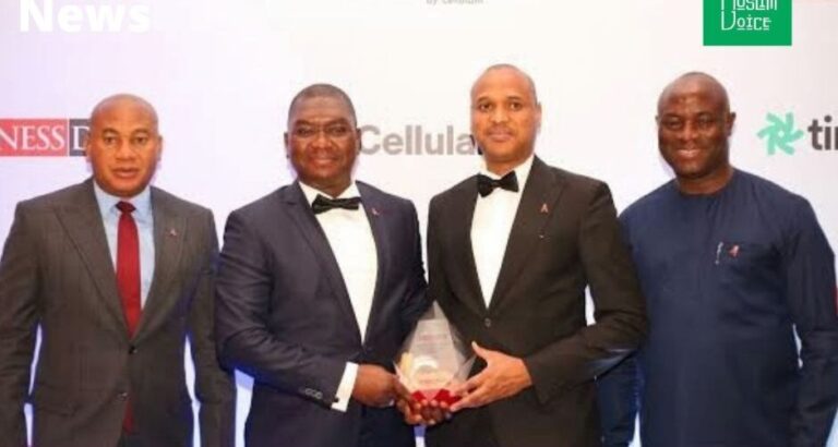 Again, TAJBank wins BusinessDay Islamic Bank of the Year Award