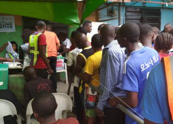 Massive vote-buying mars Kogi, Imo, Bayelsa guber polls