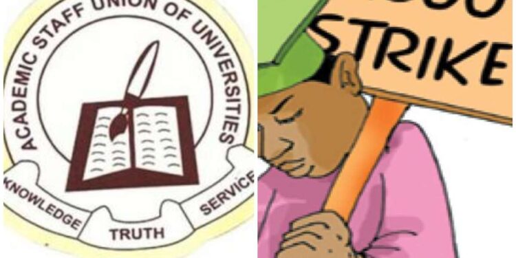 Asuu Knocks Fg Threatens Another Strike the Academic Staff Union of Universities Asuu Has Described the Federal Governments Plan of Automatic Deduction from the Internally Generated Revenue of U the Academic Staff Union of Universities Asuu Has Described the Federal Governments Plan of Automatic Deduction from the Internally Generated Revenue of U