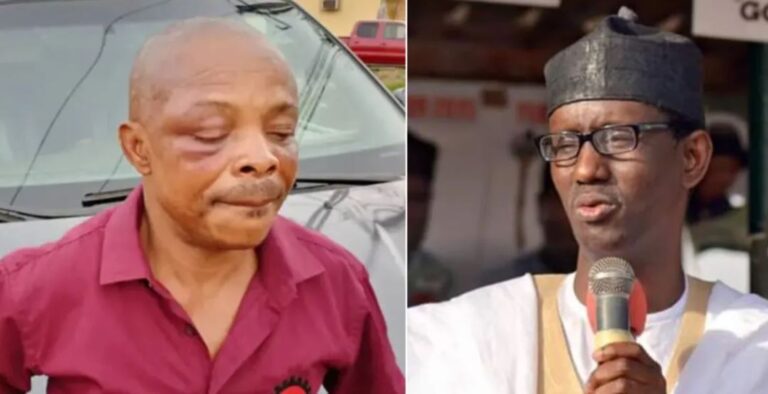 BREAKING: Suspects who attacked Ajaero have been arrested - NSA