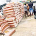 Smuggling: Navy apprehends 5 suspects, seizes wooden boat, 18 bags of rice