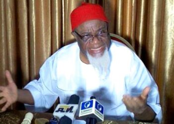 JUST IN: Chukwuemeka Ezeife, ex-Anambra governor, passes on