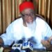 JUST IN: Chukwuemeka Ezeife, ex-Anambra governor, passes on