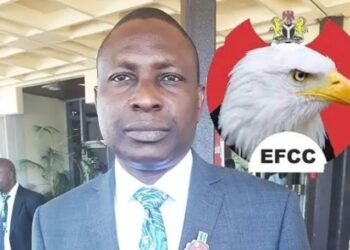 Corruption: EFCC chairman fires two officials