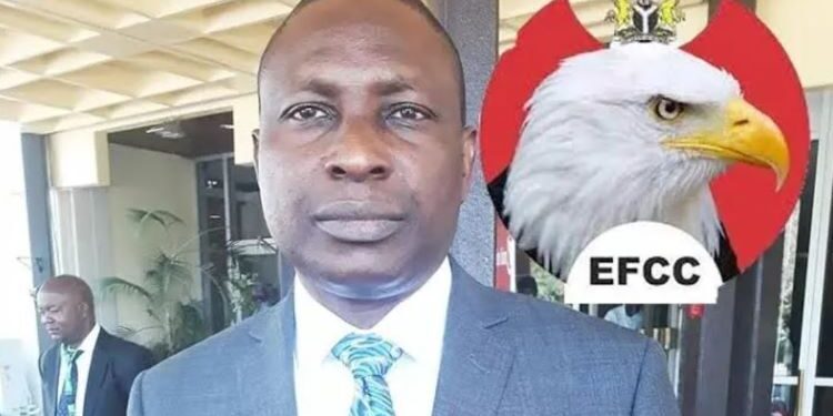 Breaking Efcc Names Group Financing Terrorism in Nigeria Ola Olukoyede Chairman of the Economic and Financial Crimes Commission efcc Has Revealed That the Anti graft Agency Uncovered How a Religious Sect is Launda Ola Olukoyede Chairman of the Economic and Financial Crimes Commission efcc Has Revealed That the Anti graft Agency Uncovered How a Religious Sect is Launda