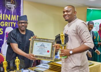 James Ume, The Whistler publisher, wins double awards, unveils N300m scholarship