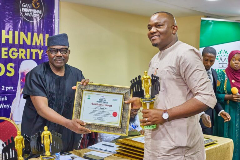 James Ume, The Whistler publisher, wins double awards, unveils N300m scholarship