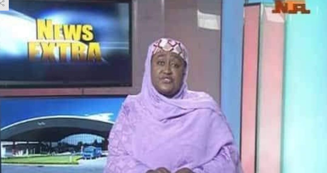 JUST IN: Aisha Bello, veteran ex-NTA broadcaster, is dead