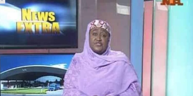 Just In Aisha Bello Veteran Ex nta Broadcaster is Dead
