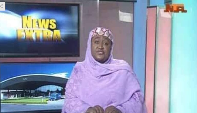 JUST IN: Aisha Bello, veteran ex-NTA broadcaster, is dead