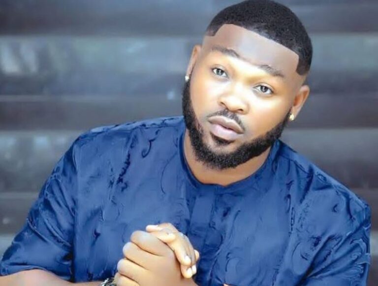 JUST IN: Policeman allegedly shoot nollywood actor, Azeez Ijaduade
