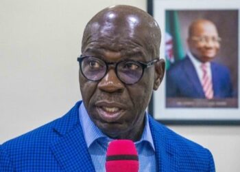 EFCC plans to arrest me next week, but I'm not afraid - Obaseki