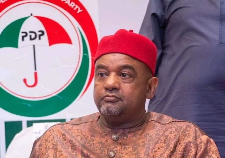 Rivers: Damagun asks INEC to conduct election to replace sacked pro-Wike lawmakers